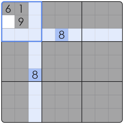 sudoku auto candidate mode